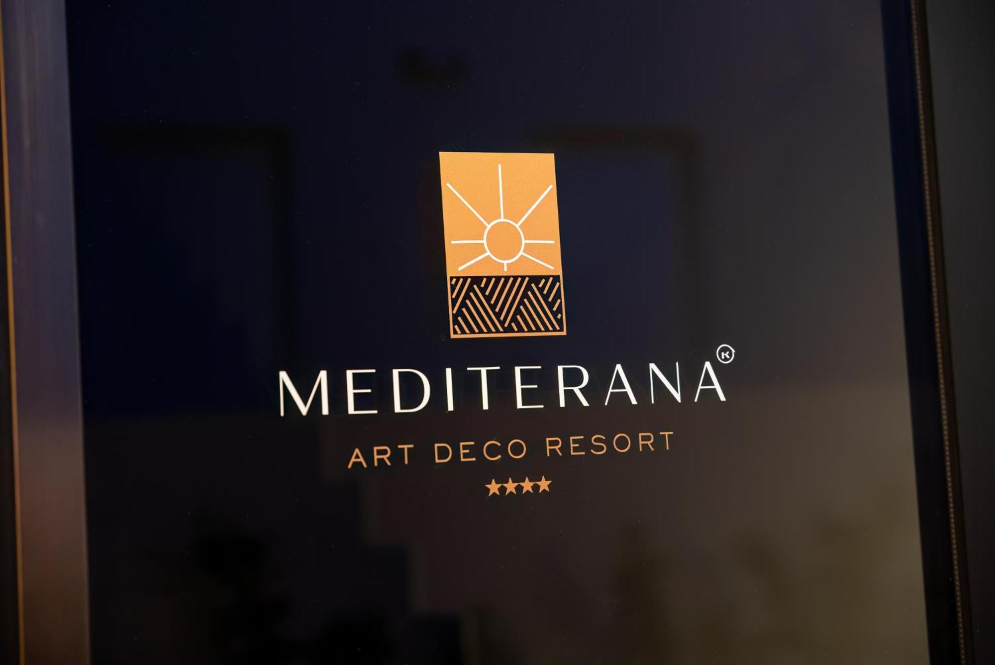 Mediterana Art Deco Resort (Adults Only) 希贝尼克 外观 照片