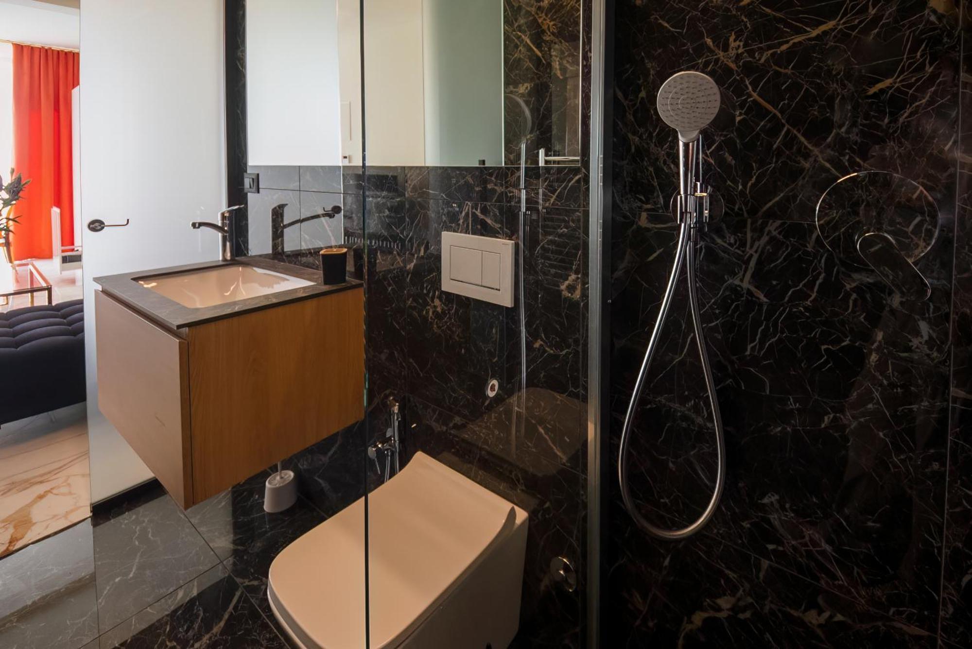 Mediterana Art Deco Resort (Adults Only) 希贝尼克 外观 照片