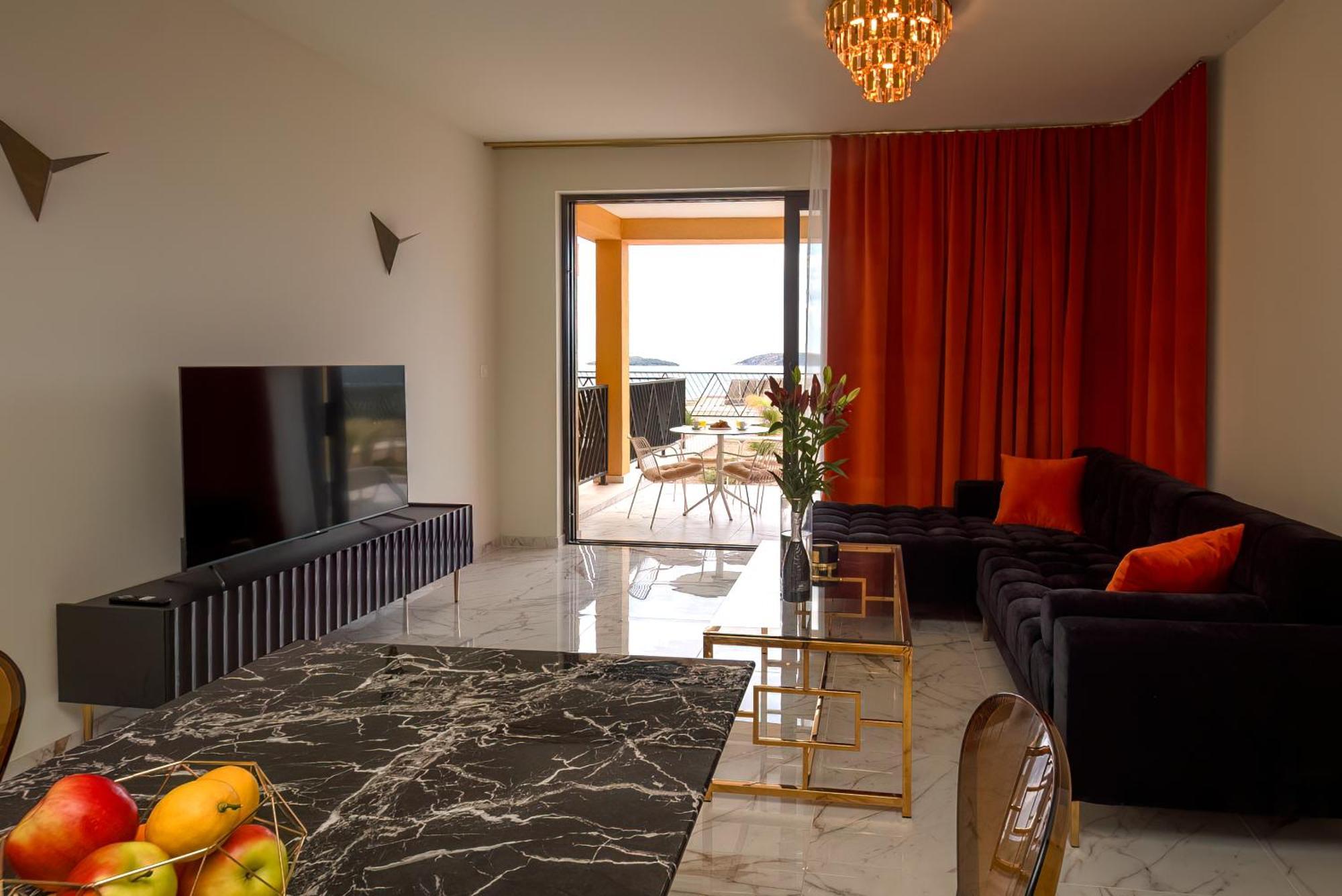 Mediterana Art Deco Resort (Adults Only) 希贝尼克 外观 照片